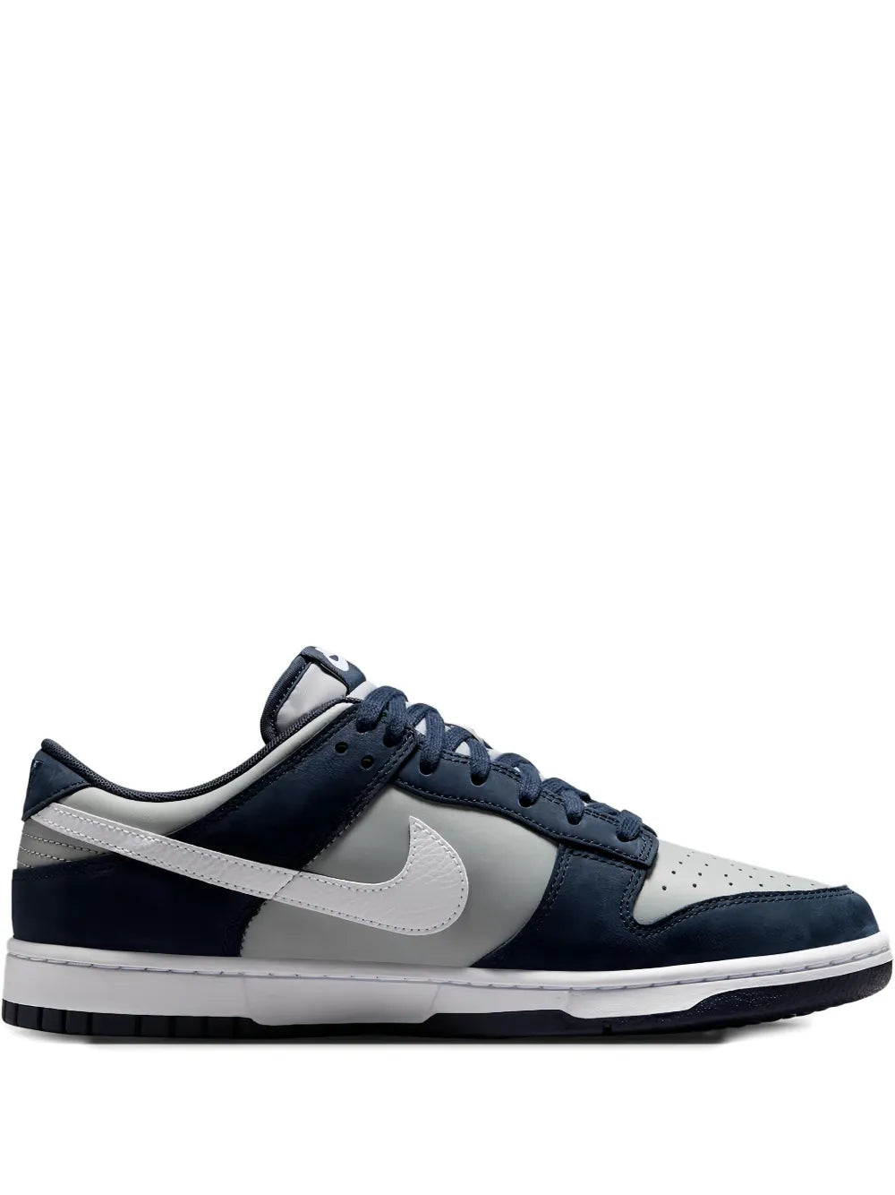 Nike Dunk Low Georgetown Suede Sneakers Grazuv Mart