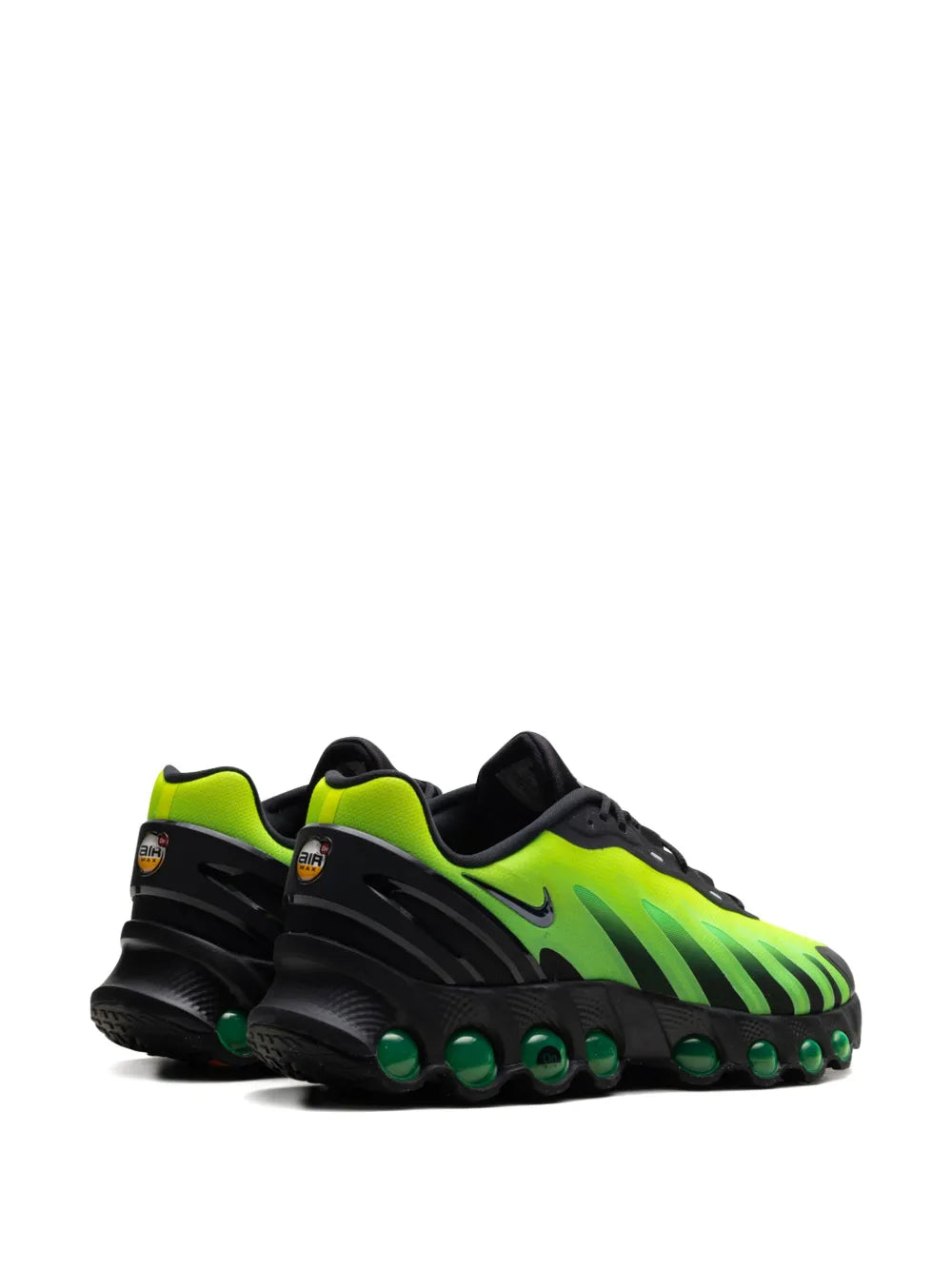 Nike Air Max Dn8 Black/Green Sneakers Grazuv Mart