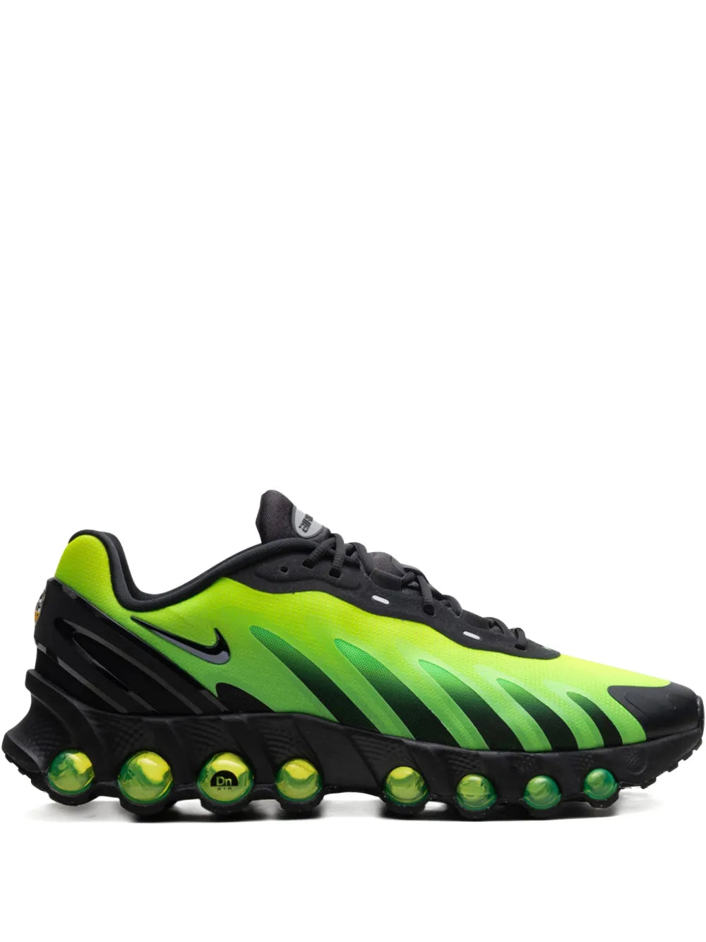 Nike Air Max Dn8 Black/Green Sneakers Grazuv Mart