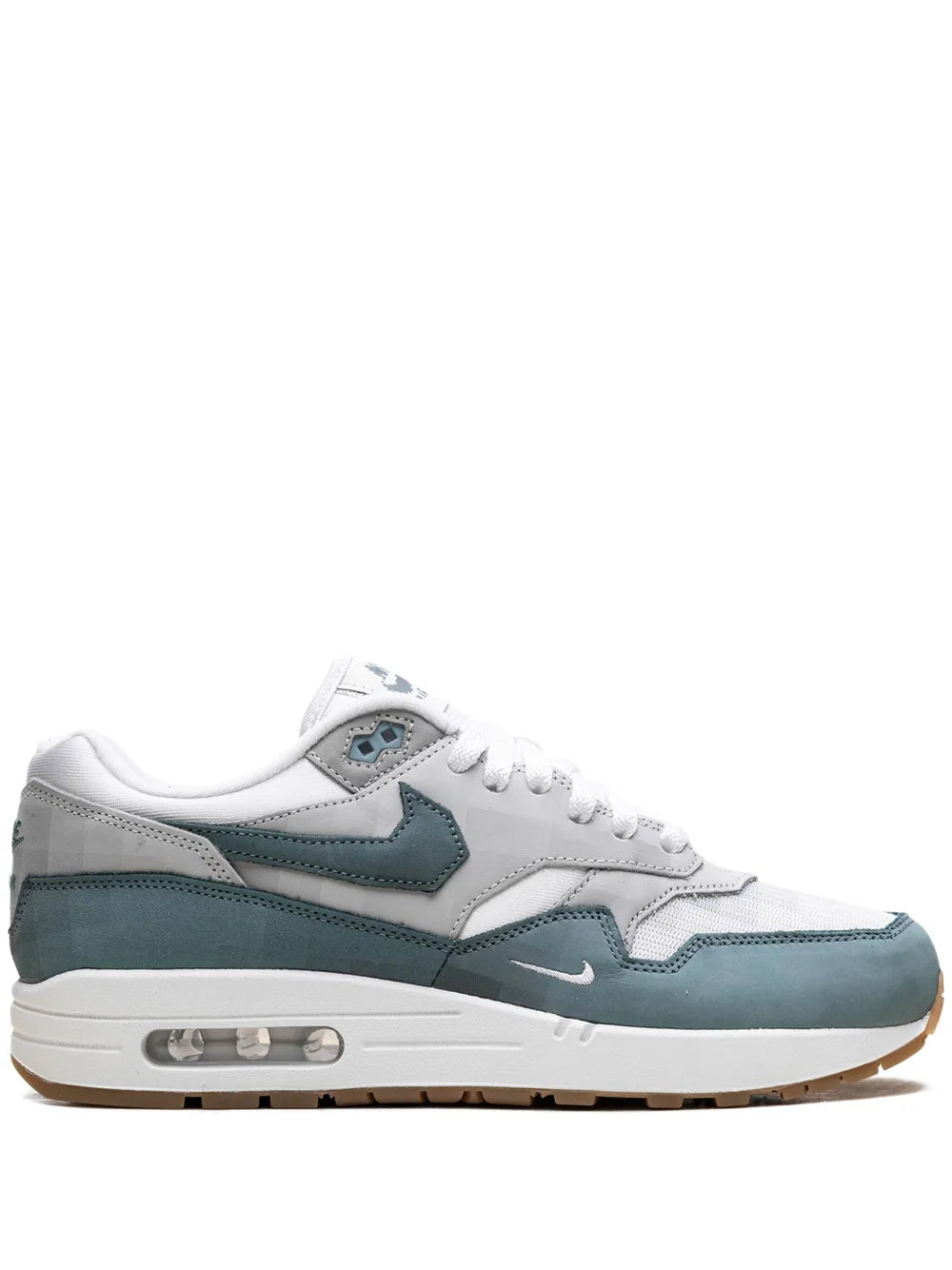 Nike Air Max 1 .Swoosh Low Poly Adventure Sneakers Grazuv Mart