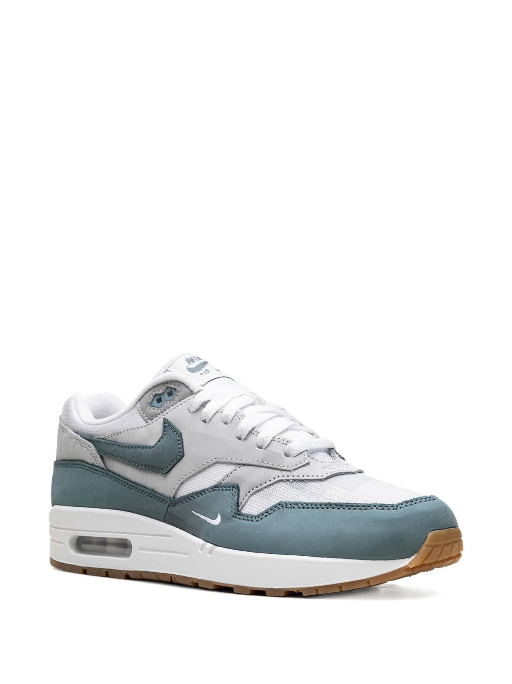 Nike Air Max 1 .Swoosh Low Poly Adventure Sneakers Grazuv Mart
