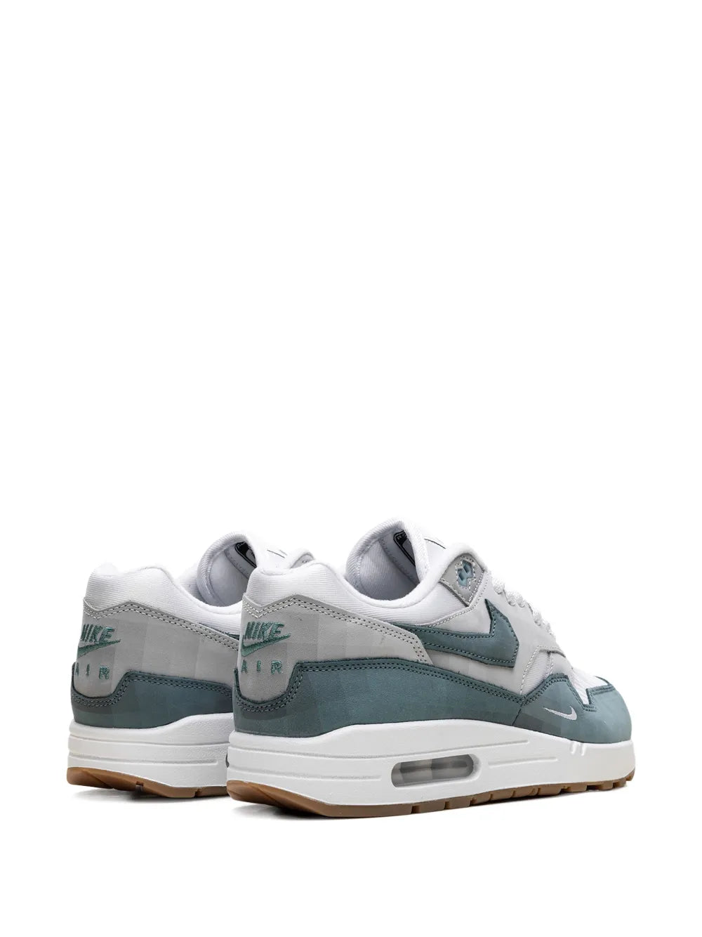 Nike Air Max 1 .Swoosh Low Poly Adventure Sneakers Grazuv Mart