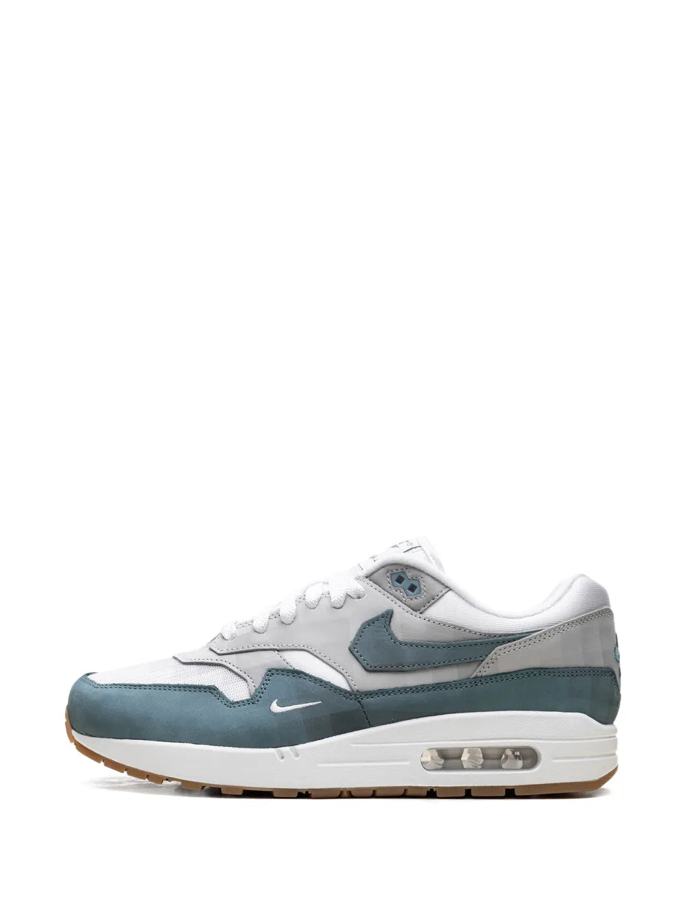 Nike Air Max 1 .Swoosh Low Poly Adventure Sneakers Grazuv Mart