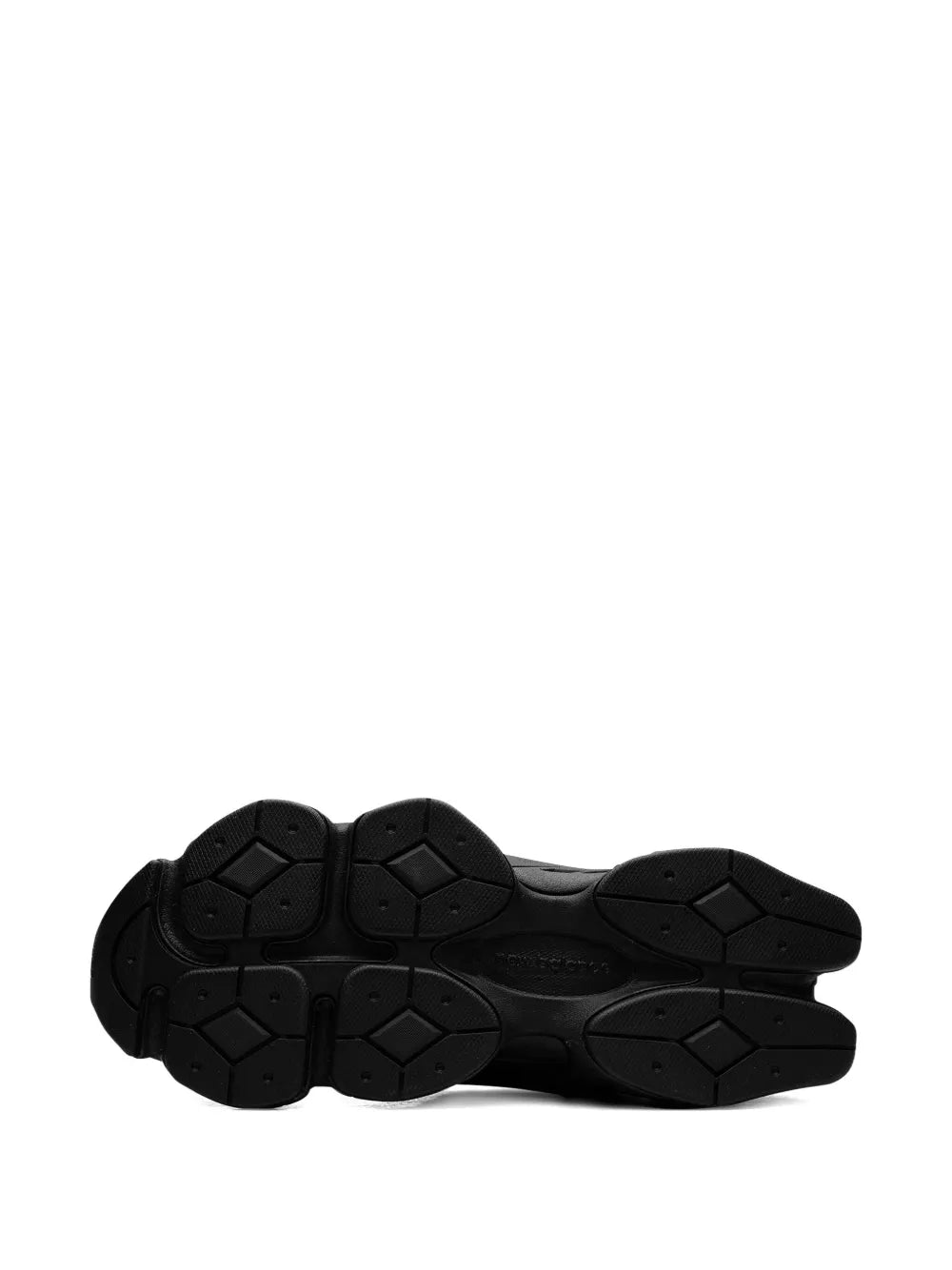 New Balance 9060 Triple Black Patent Sneakers Grazuv Mart