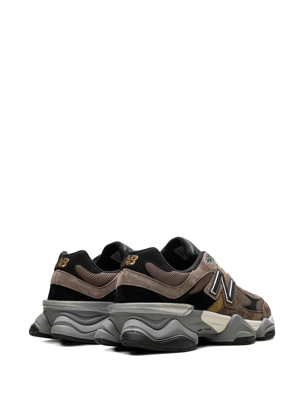 New Balance 9060 Dark Mushroom Sneakers Grazuv Mart