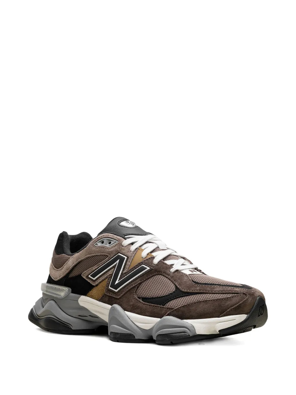 New Balance 9060 Dark Mushroom Sneakers Grazuv Mart