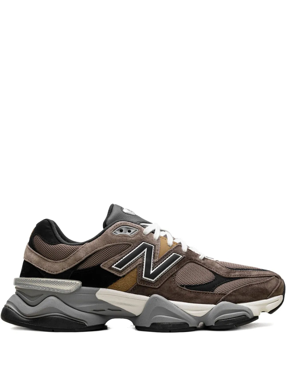New Balance 9060 Dark Mushroom Sneakers Grazuv Mart