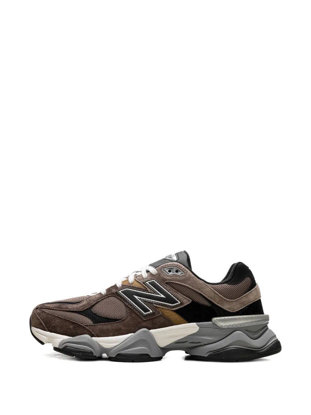 New Balance 9060 Dark Mushroom Sneakers Grazuv Mart