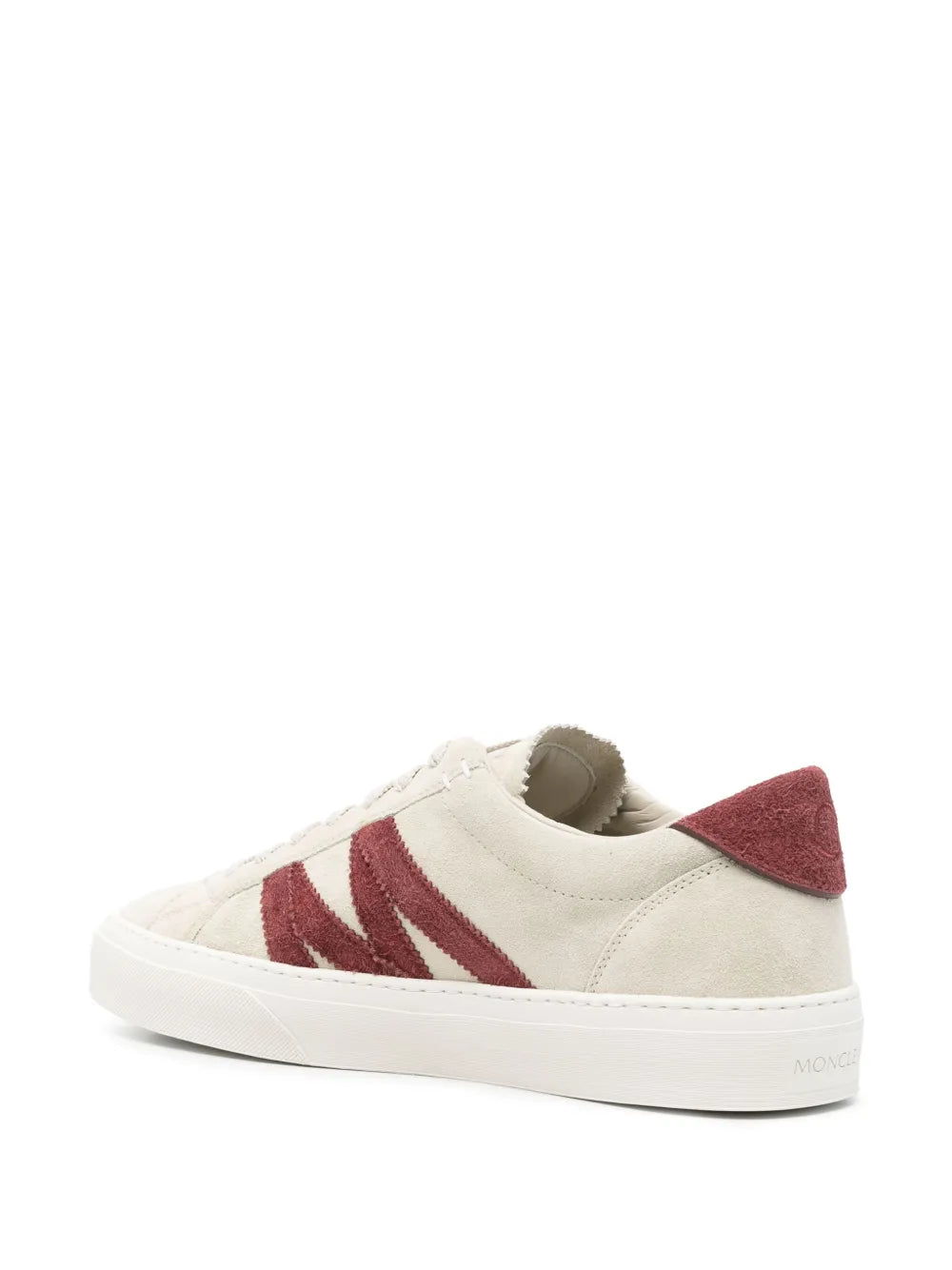 Moncler Monaco 2 Sneakers Grazuv Mart