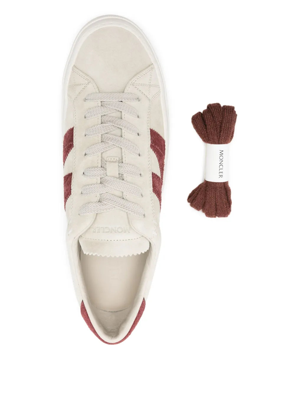 Moncler Monaco 2 Sneakers Grazuv Mart