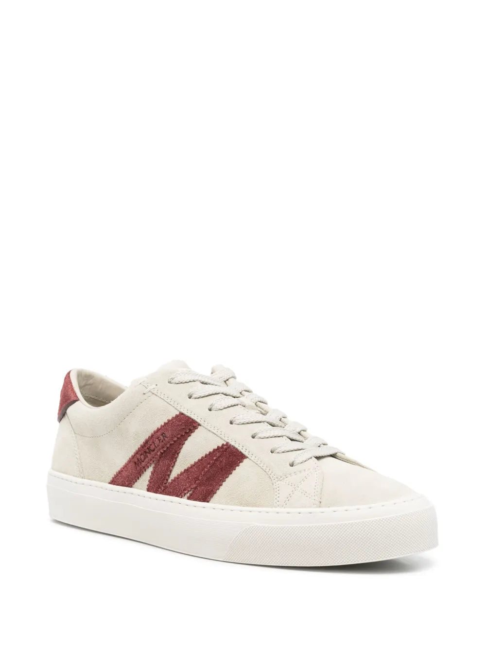 Moncler Monaco 2 Sneakers Grazuv Mart