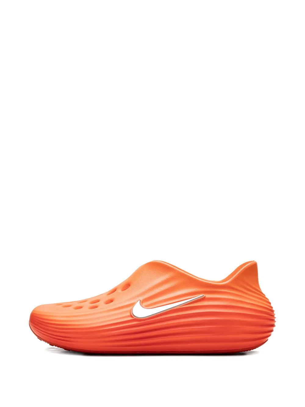 Nike Reactx Rejuven8 Safety Orange Slip-On Sneakers Grazuv Mart