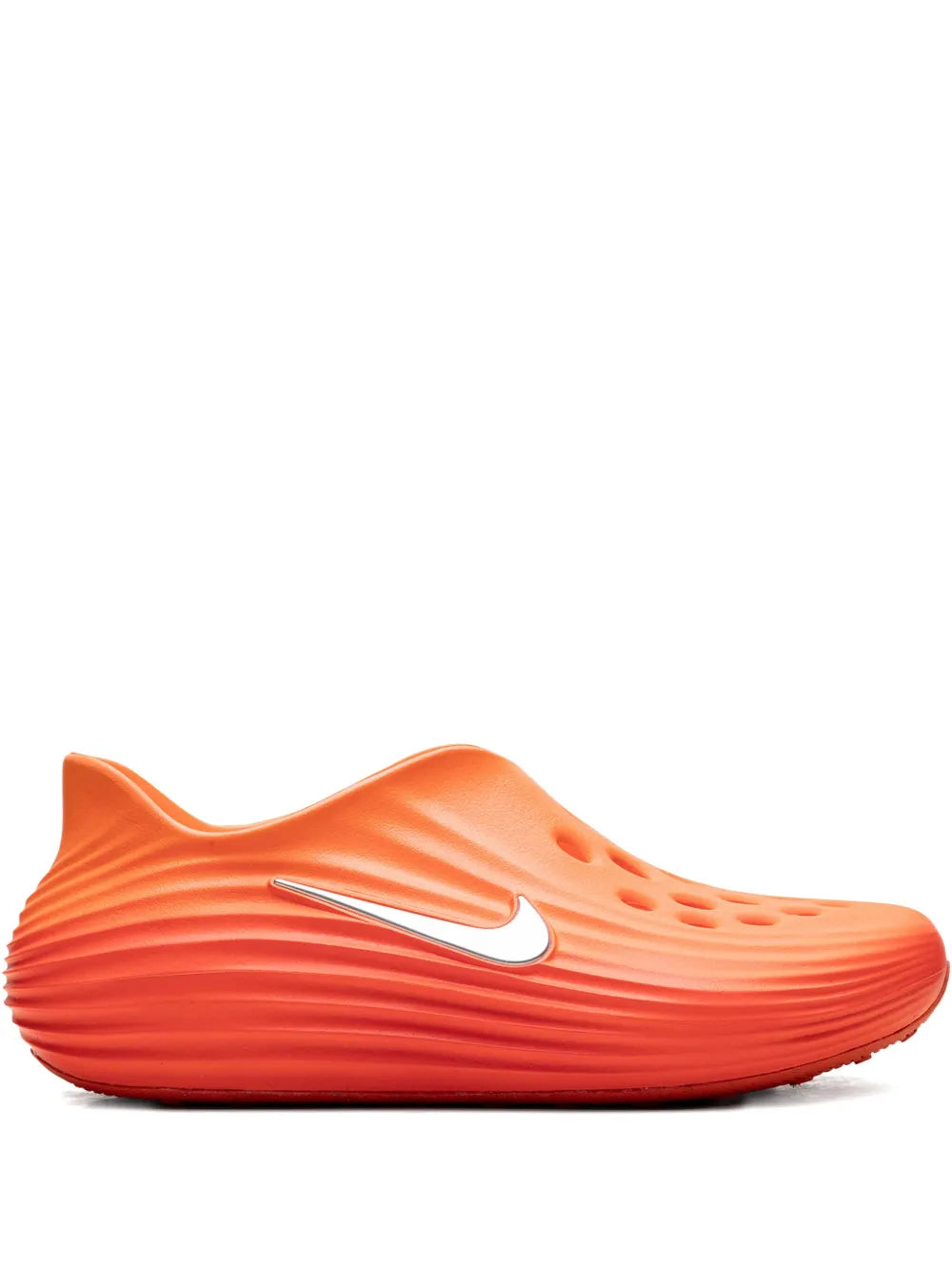Nike Reactx Rejuven8 Safety Orange Slip-On Sneakers Grazuv Mart