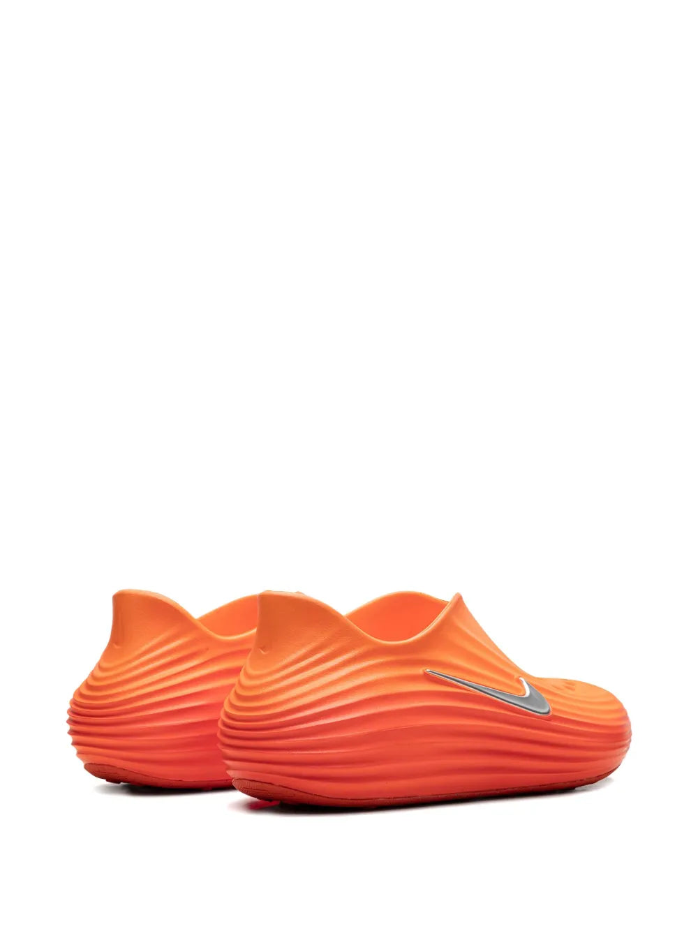 Nike Reactx Rejuven8 Safety Orange Slip-On Sneakers Grazuv Mart