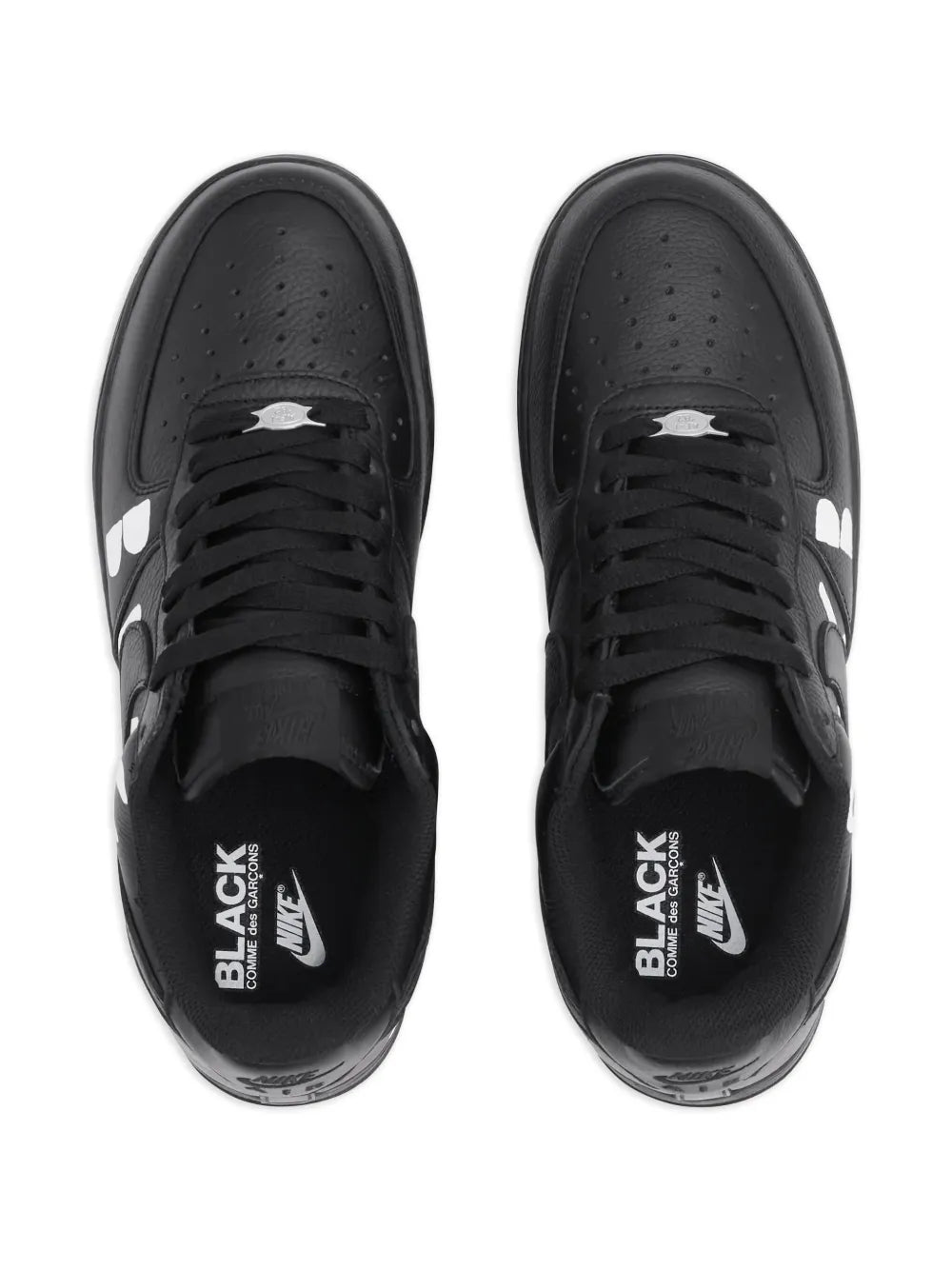 Nike Air Force 1 Low Leather Sneakers Grazuv Mart