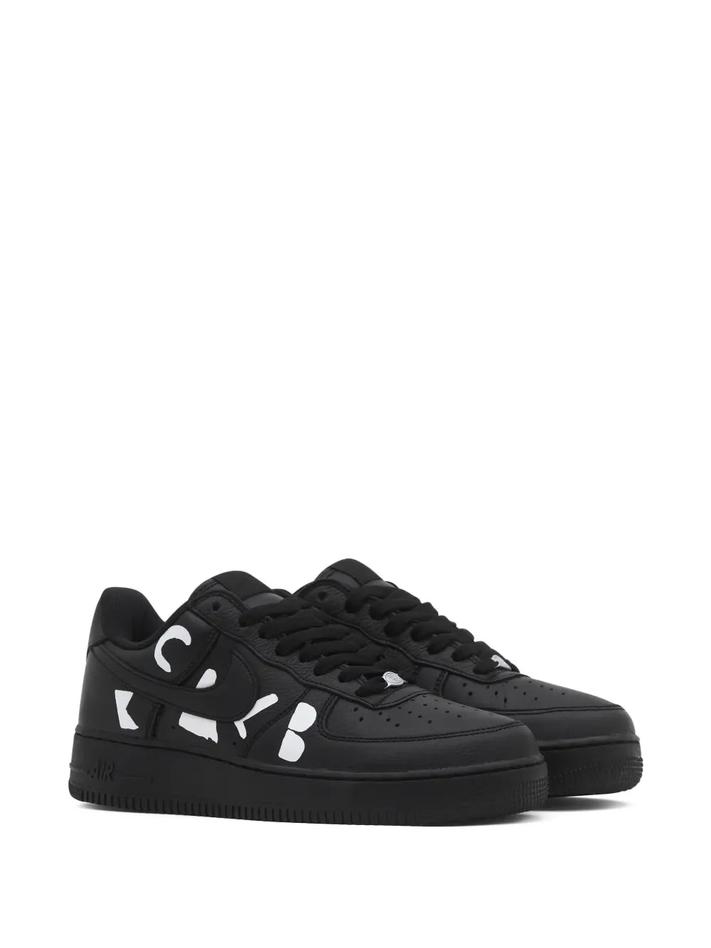 Nike Air Force 1 Low Leather Sneakers Grazuv Mart