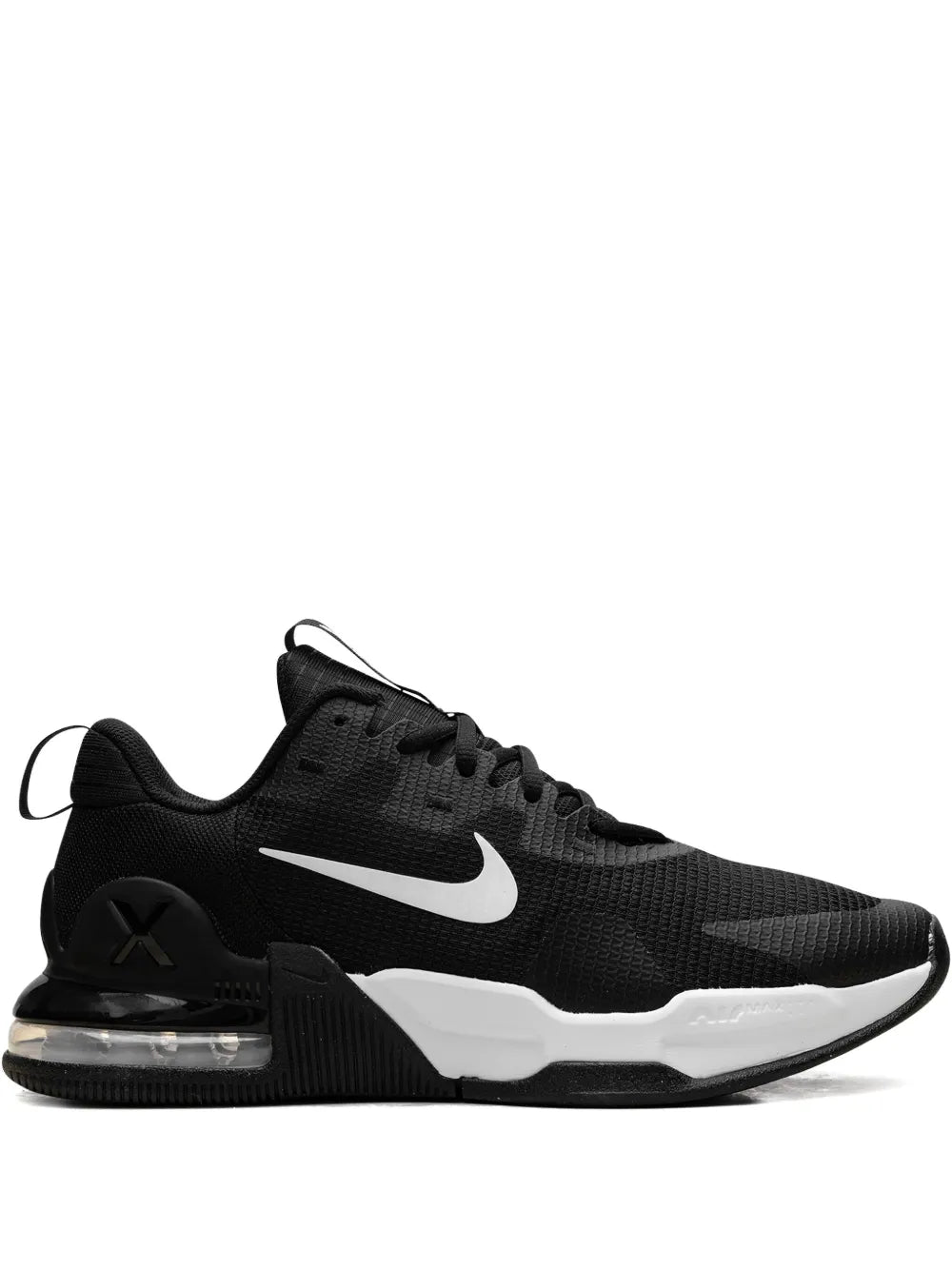 Nike Air Max Alpha Trainer 5 Black/White Sneakers Grazuv Mart