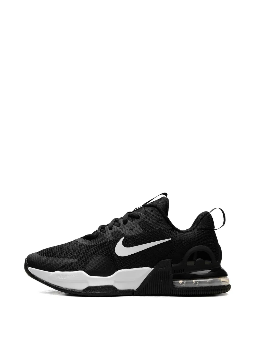 Nike Air Max Alpha Trainer 5 Black/White Sneakers Grazuv Mart