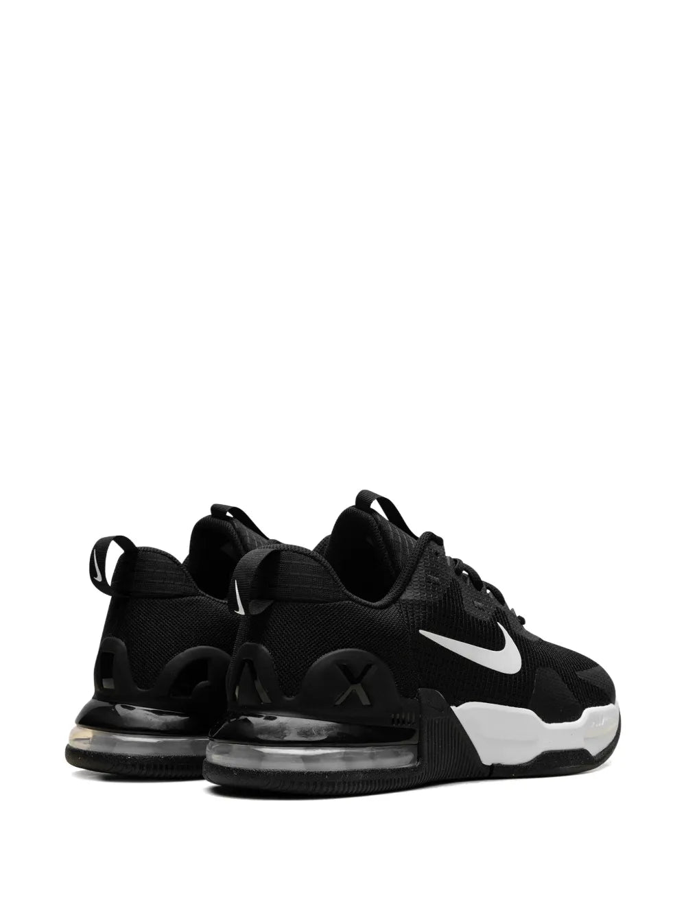 Nike Air Max Alpha Trainer 5 Black/White Sneakers Grazuv Mart