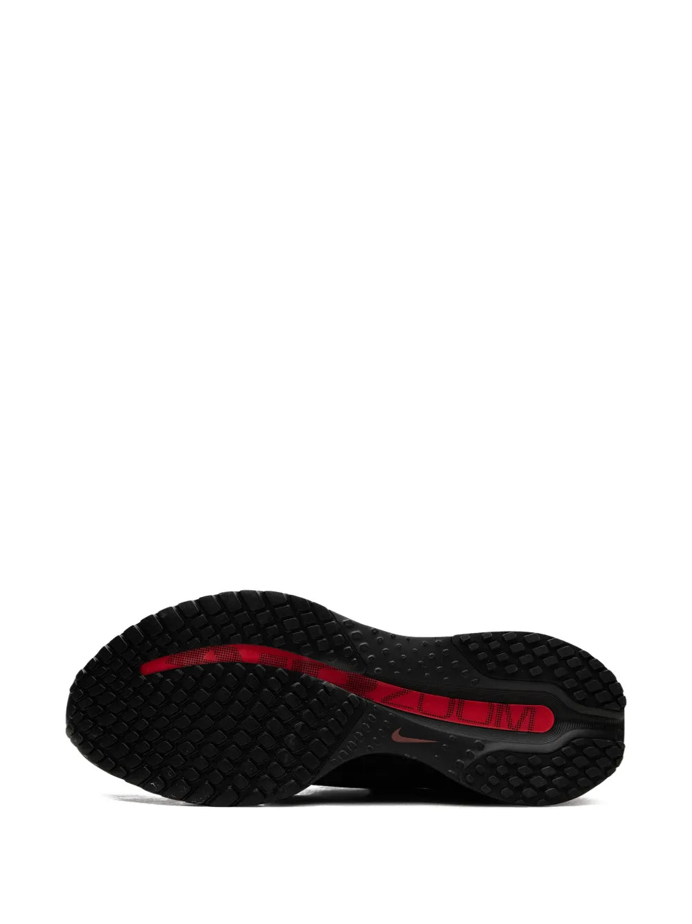 Nike Pegasus Premium Black/Bright Crimson/Metallic Silver Sneakers Grazuv Mart