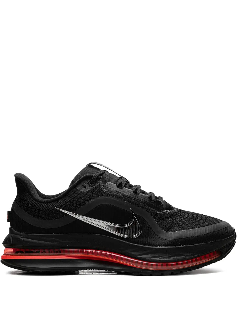 Nike Pegasus Premium Black/Bright Crimson/Metallic Silver Sneakers Grazuv Mart