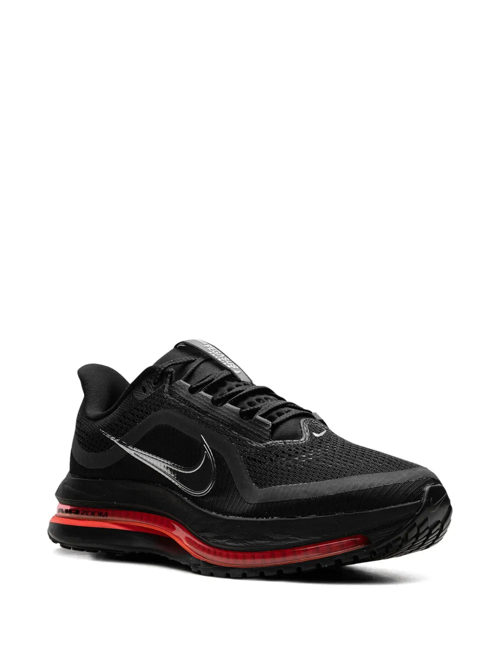 Nike Pegasus Premium Black/Bright Crimson/Metallic Silver Sneakers Grazuv Mart