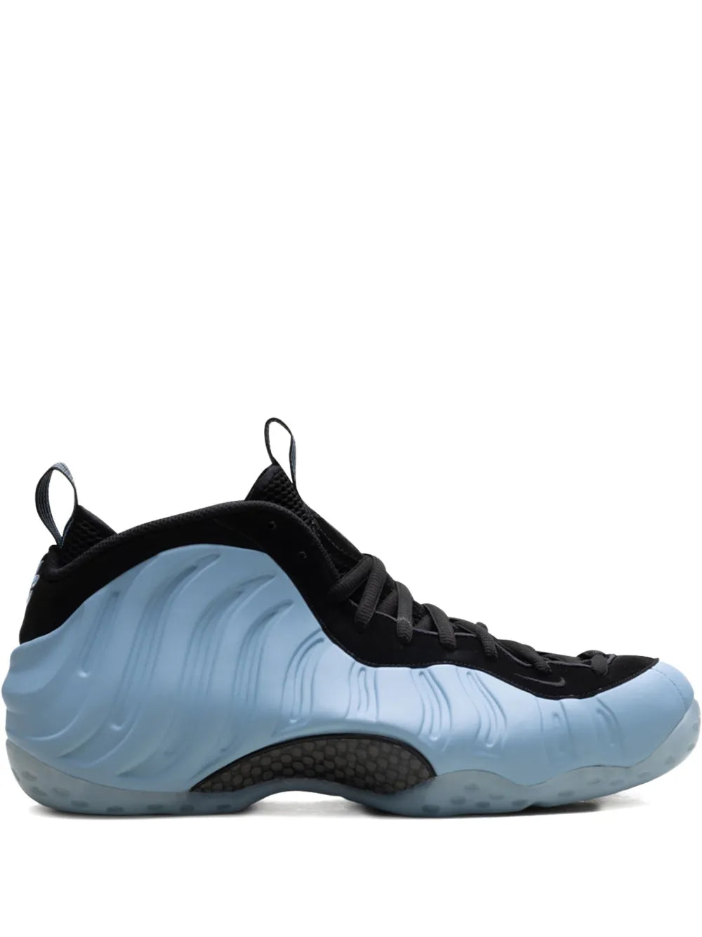 Nike Air Foamposite One Psychic Blue/Black Sneakers Grazuv Mart