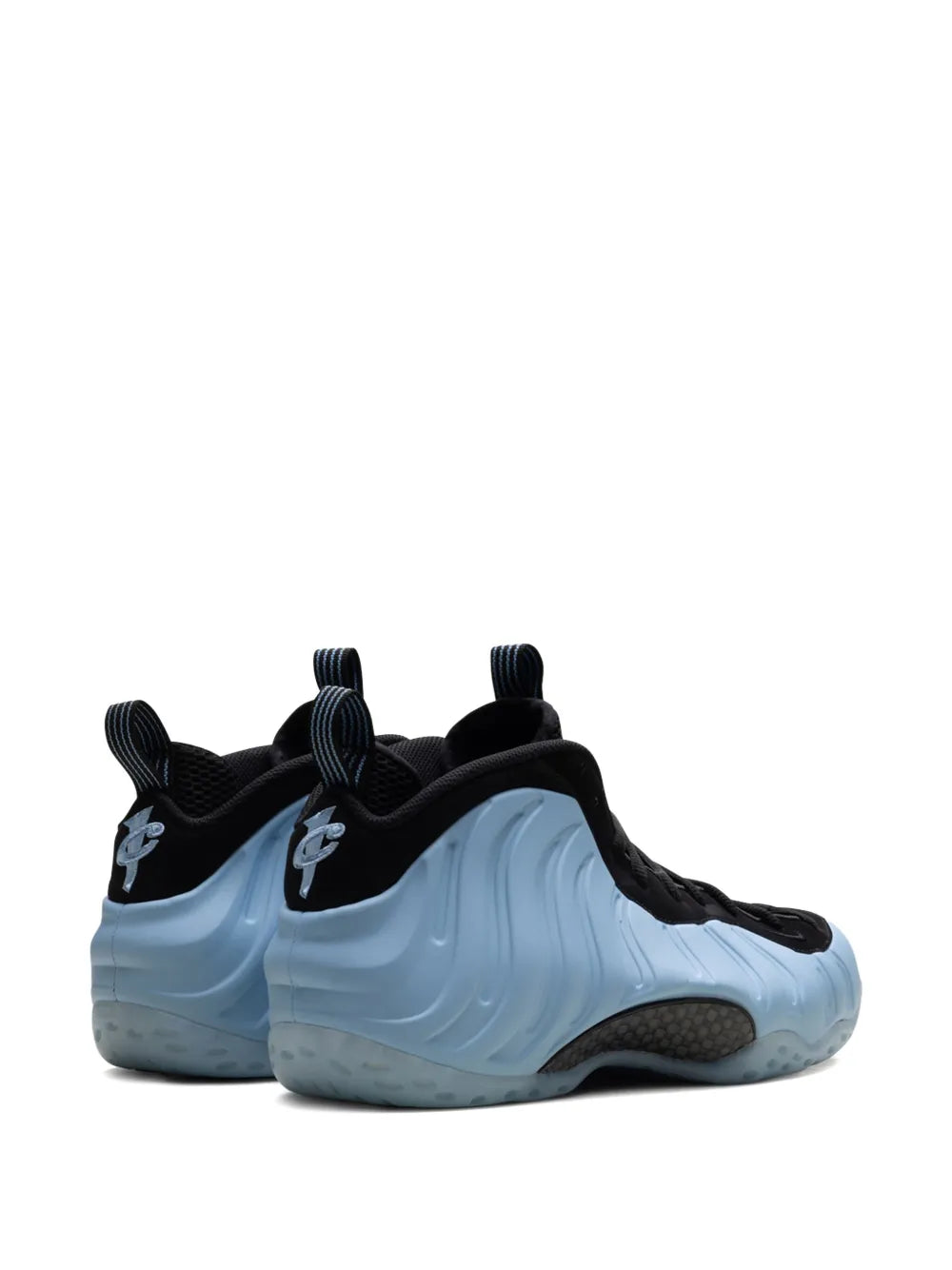 Nike Air Foamposite One Psychic Blue/Black Sneakers Grazuv Mart