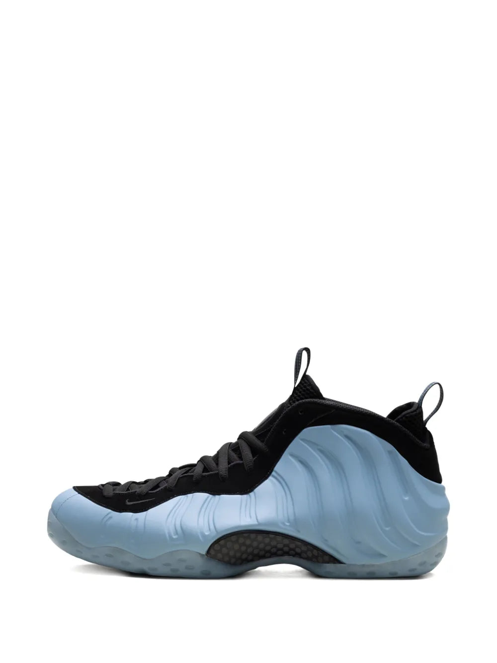 Nike Air Foamposite One Psychic Blue/Black Sneakers Grazuv Mart