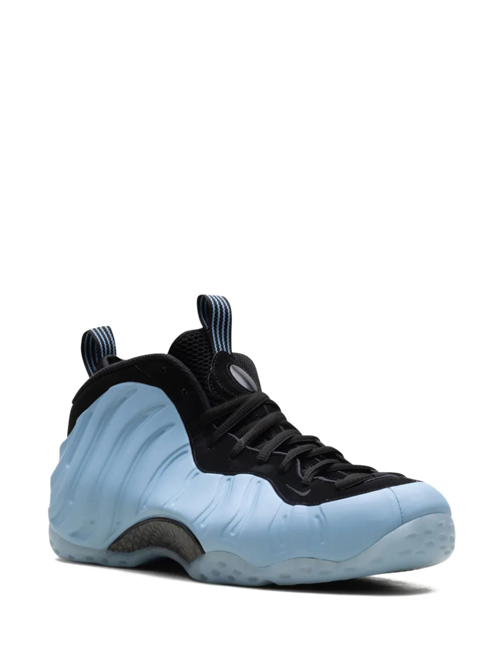 Nike Air Foamposite One Psychic Blue/Black Sneakers Grazuv Mart