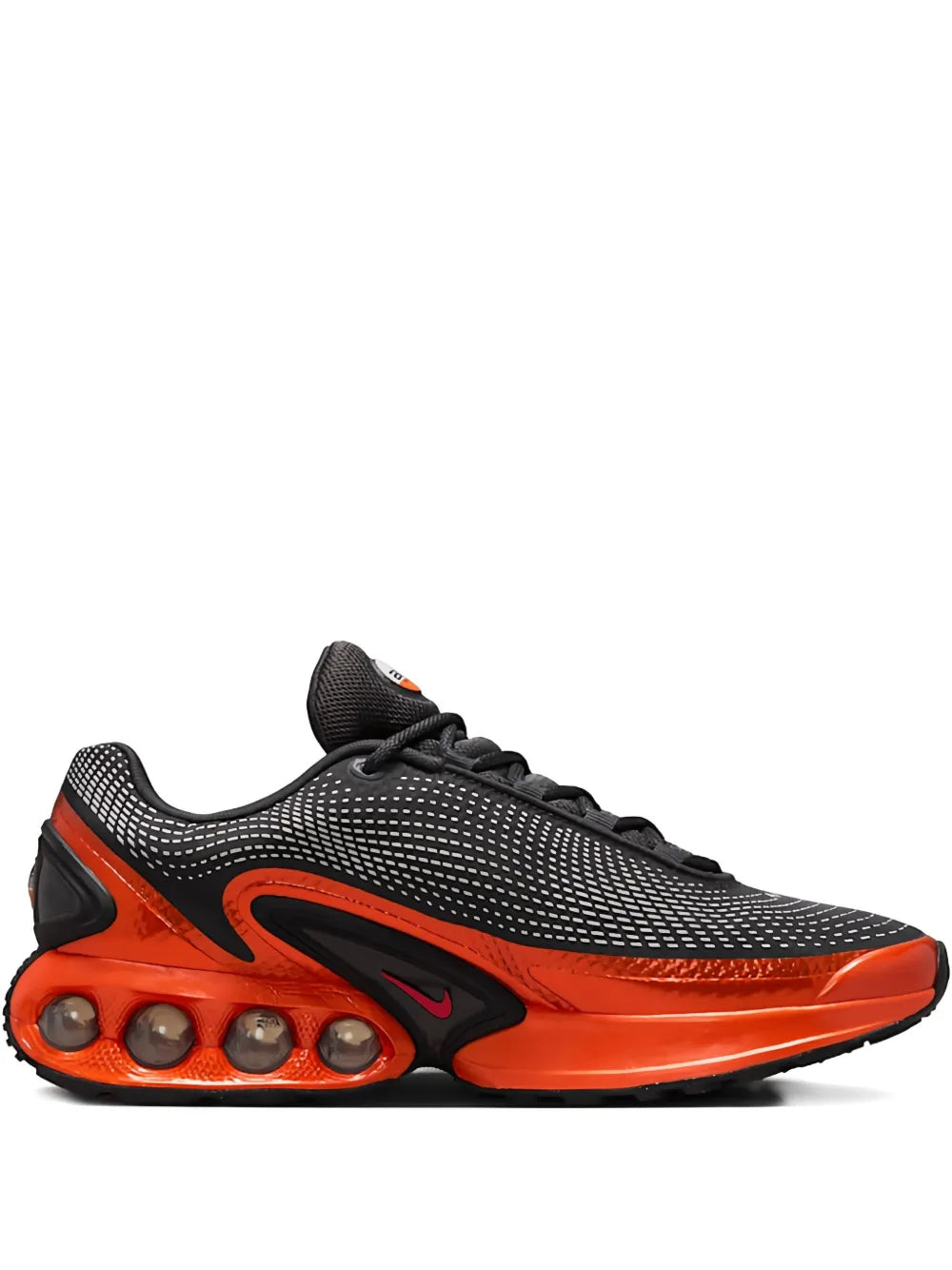 Nike Air Max Dn Qs Dark Smoke Grey/Metallic Dark Grey/Salsa Red Sneakers Grazuv Mart