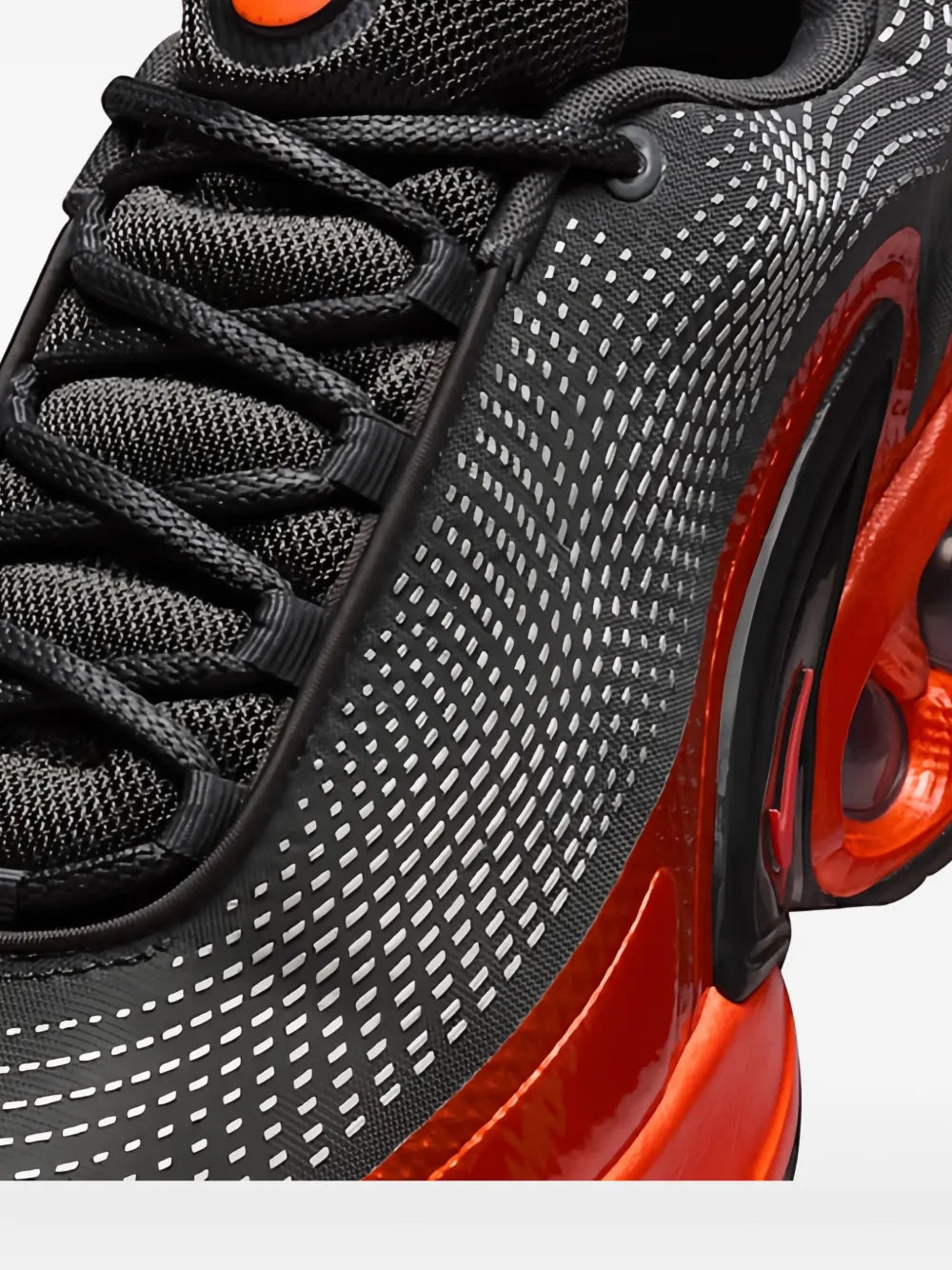 Nike Air Max Dn Qs Dark Smoke Grey/Metallic Dark Grey/Salsa Red Sneakers Grazuv Mart