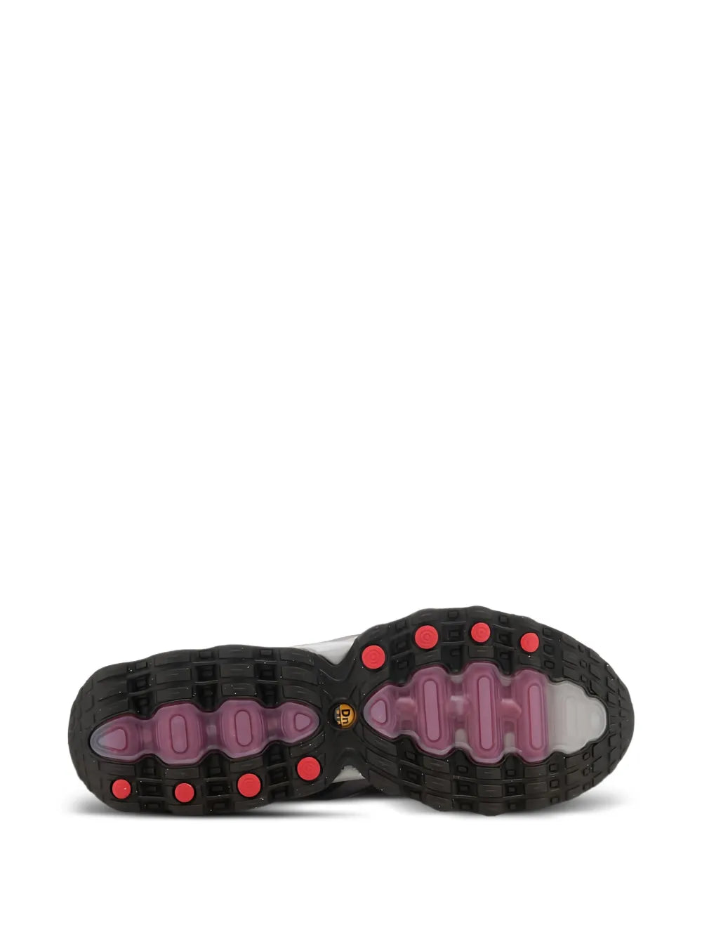 Nike Air Max Dn8 Iron Grey Bright Crimson Sneakers Grazuv Mart