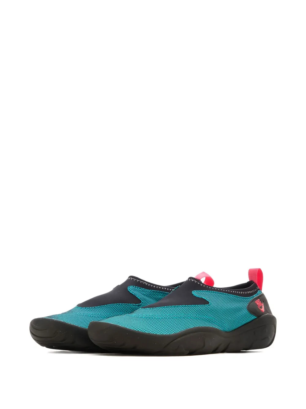 Nike Aqua Turf Turbo Green/Black/Washed Coral/Team Scarlet Sneakers Grazuv Mart