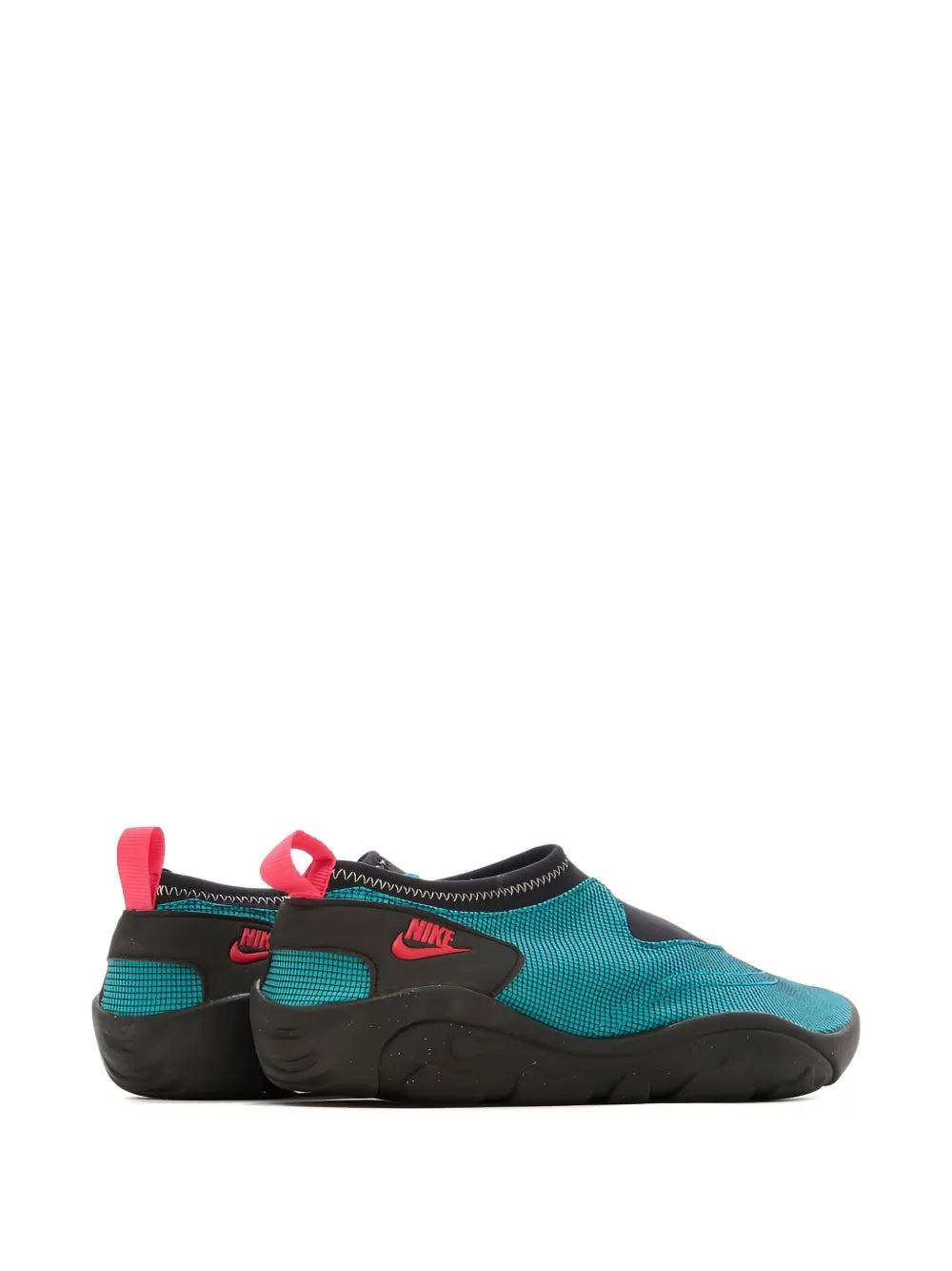 Nike Aqua Turf Turbo Green/Black/Washed Coral/Team Scarlet Sneakers Grazuv Mart