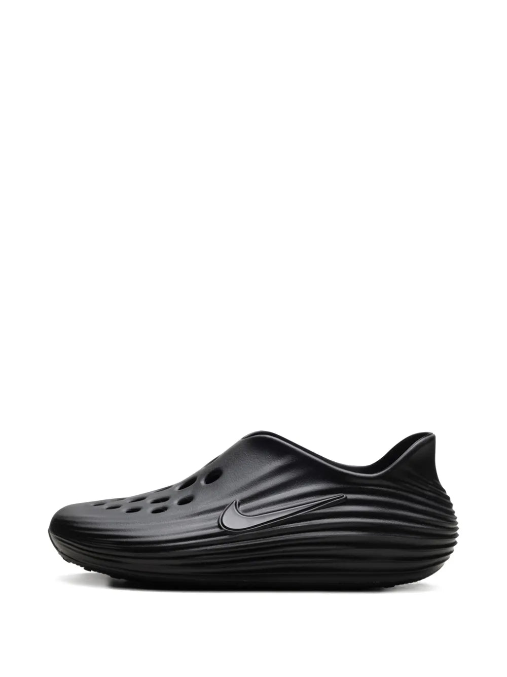 Nike Reactx Rejuven8 Triple Black Sneakers Grazuv Mart