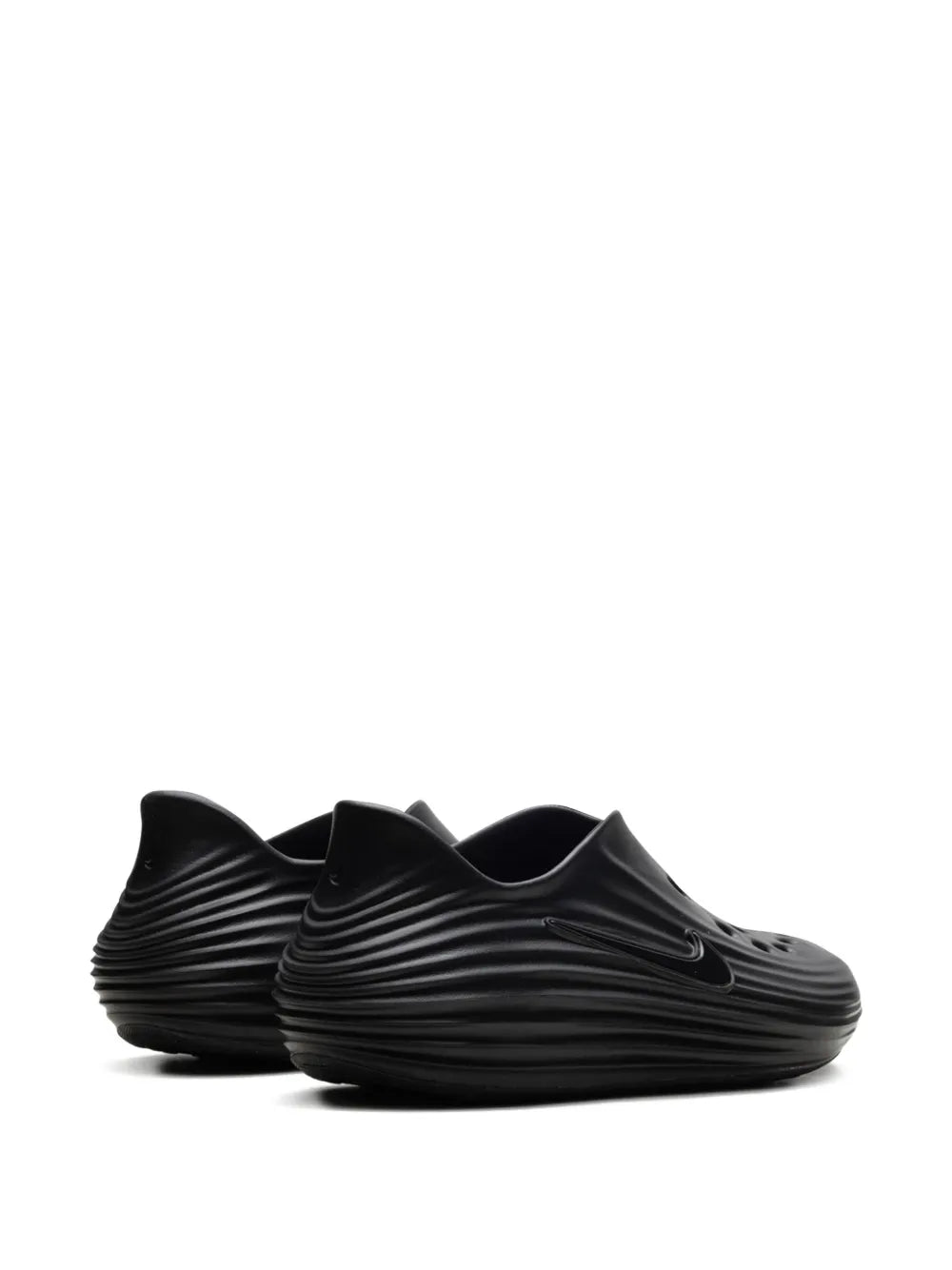 Nike Reactx Rejuven8 Triple Black Sneakers Grazuv Mart