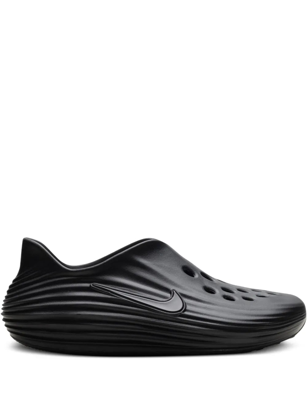 Nike Reactx Rejuven8 Triple Black Sneakers Grazuv Mart
