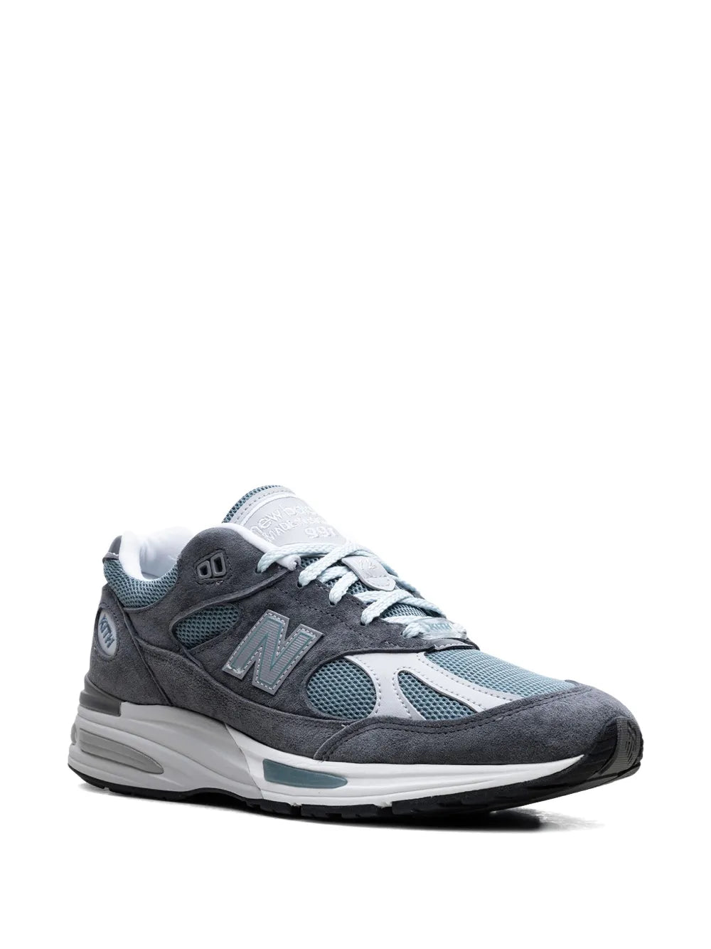 New Balance X Kith 991V2 Made In Uk Osaka Pack Sneakers Grazuv Mart