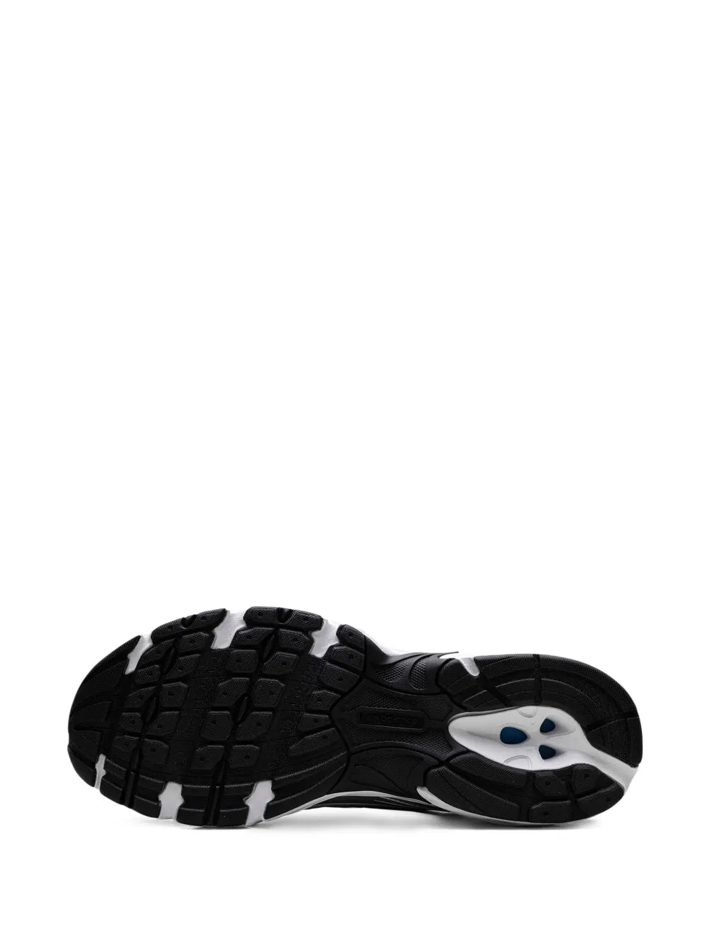 New Balance 740 White Silver/Metallic Black Sneakers Grazuv Mart