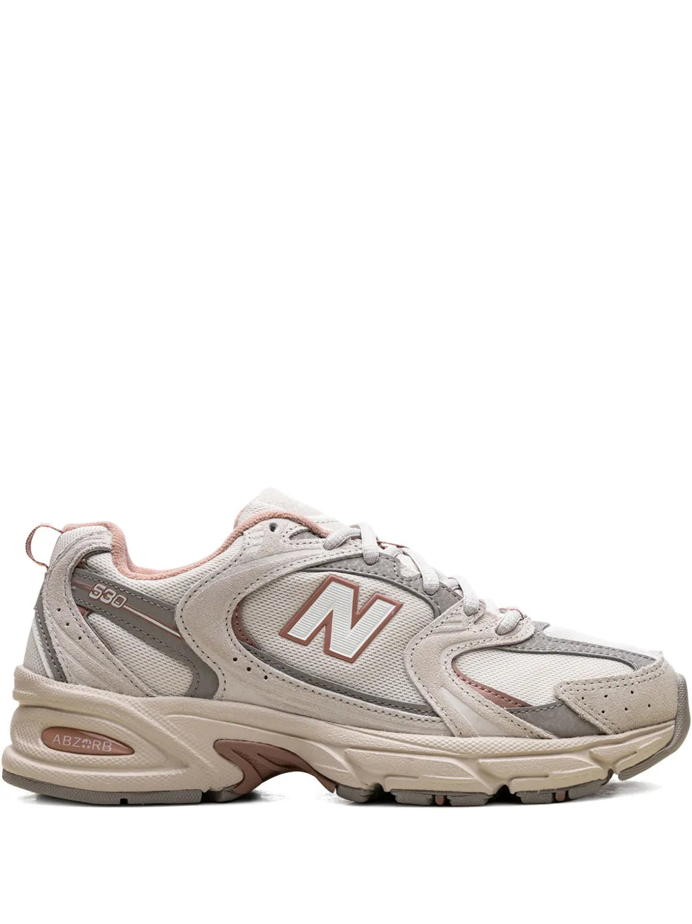 New Balance 530 Timberwolf Linen Landslide Sneakers Grazuv Mart