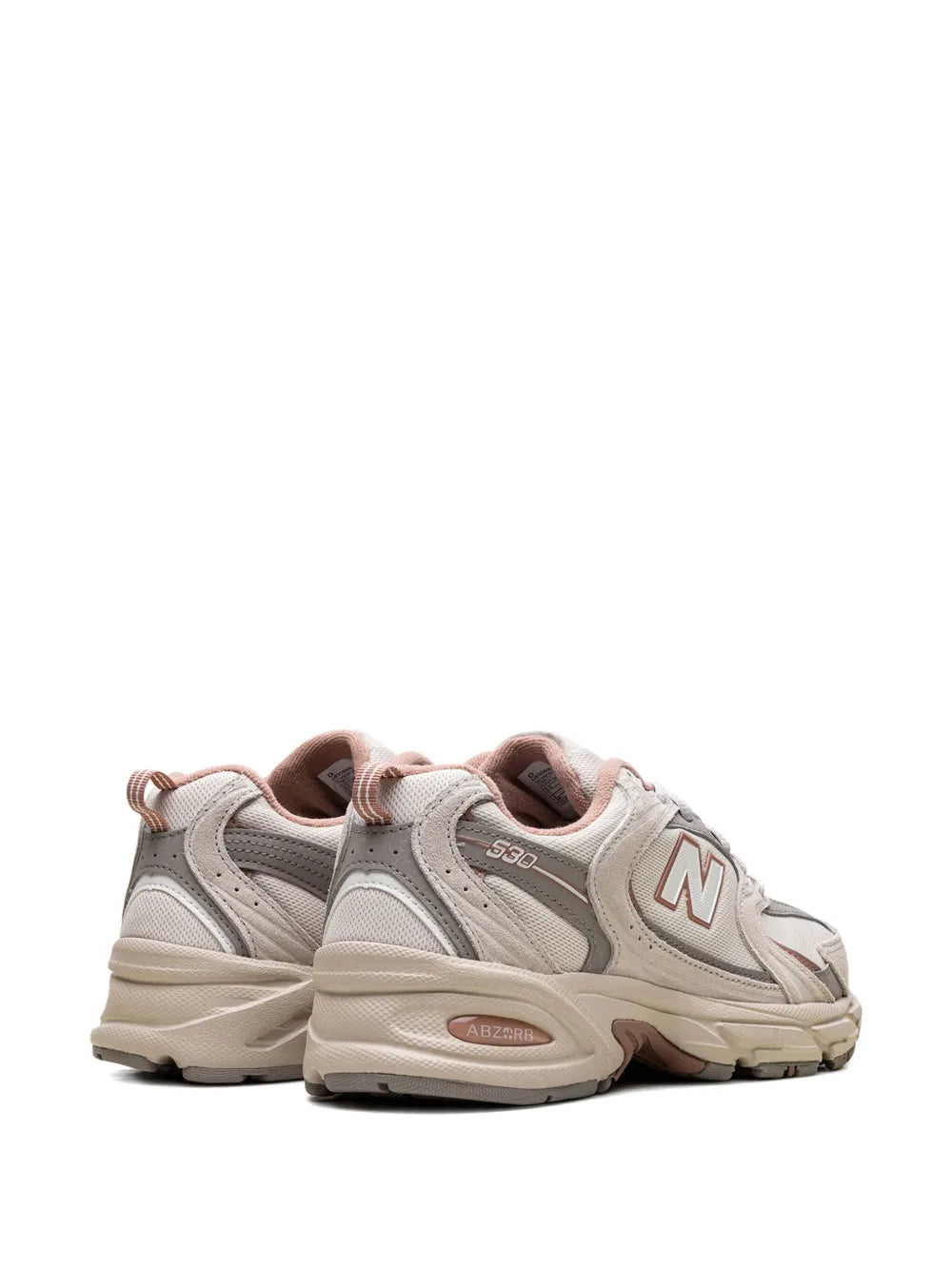 New Balance 530 Timberwolf Linen Landslide Sneakers Grazuv Mart