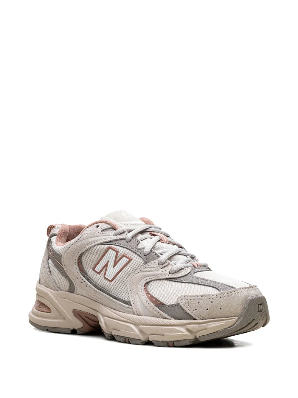 New Balance 530 Timberwolf Linen Landslide Sneakers Grazuv Mart
