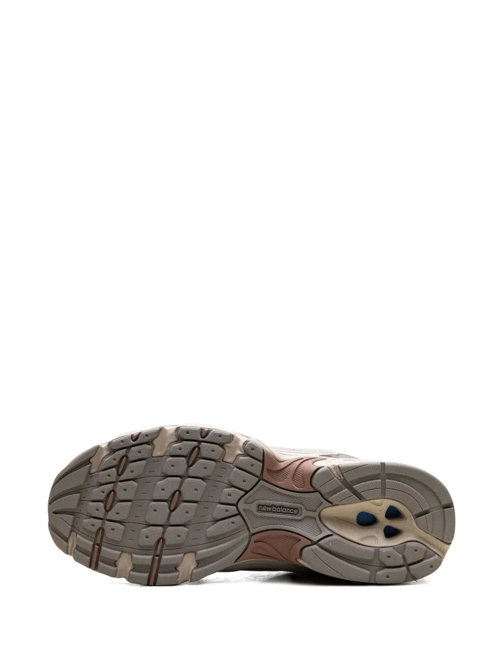 New Balance 530 Timberwolf Linen Landslide Sneakers Grazuv Mart
