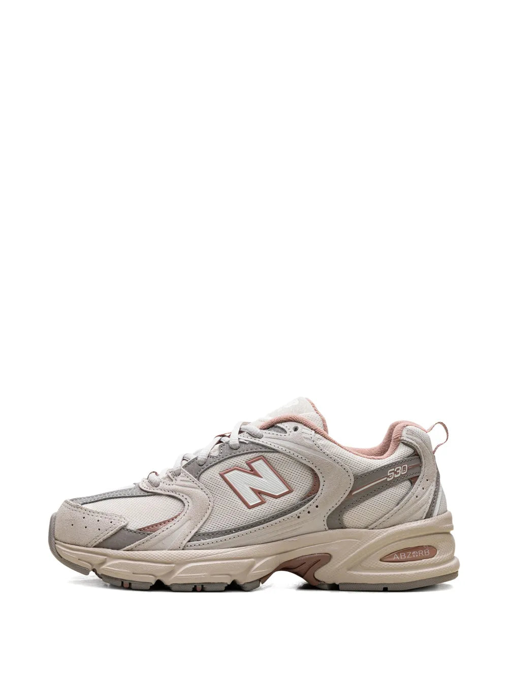 New Balance 530 Timberwolf Linen Landslide Sneakers Grazuv Mart