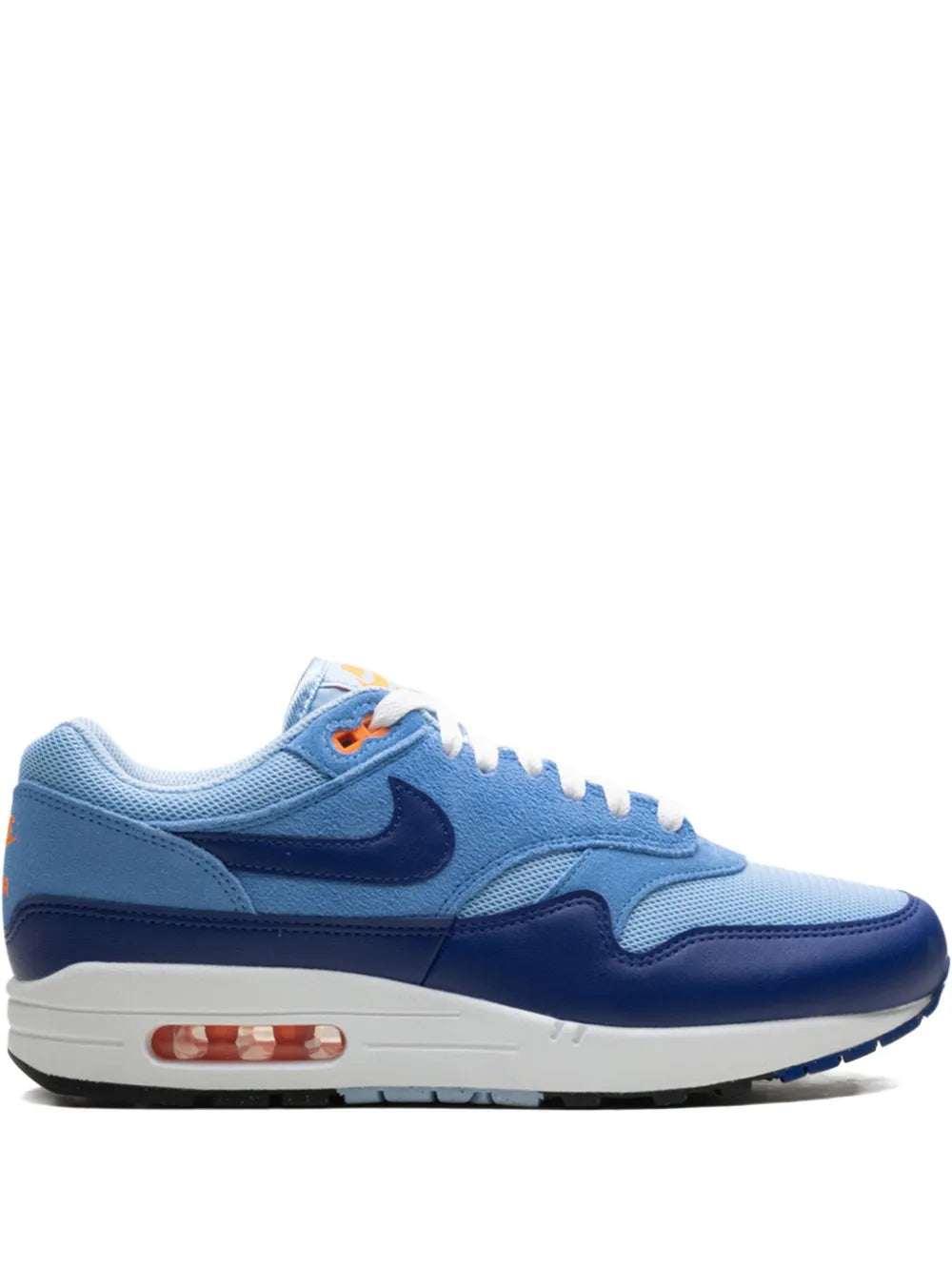 Nike Air Max 1 Essential Psychic Blue Sneakers Grazuv Mart