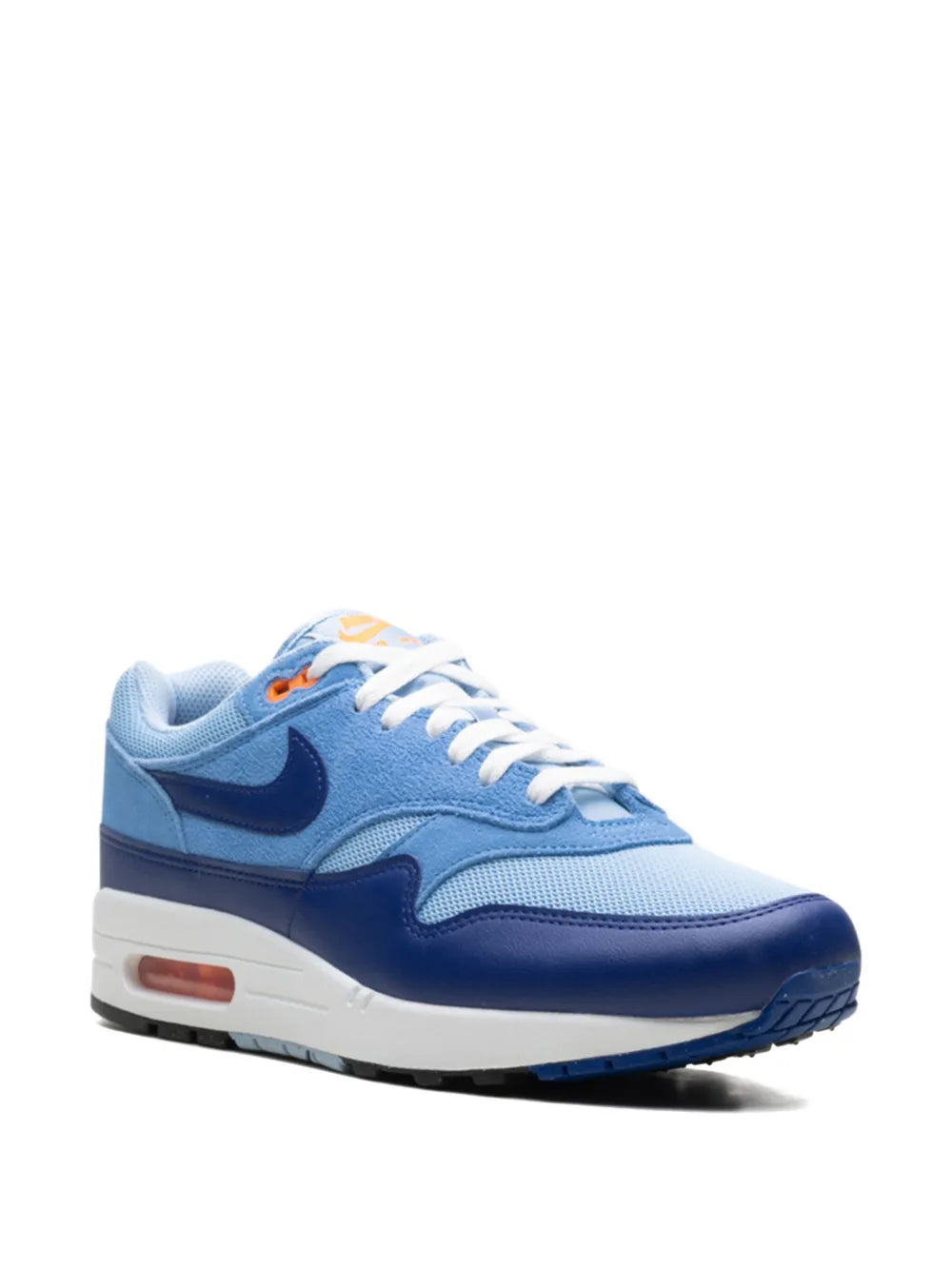 Nike Air Max 1 Essential Psychic Blue Sneakers Grazuv Mart