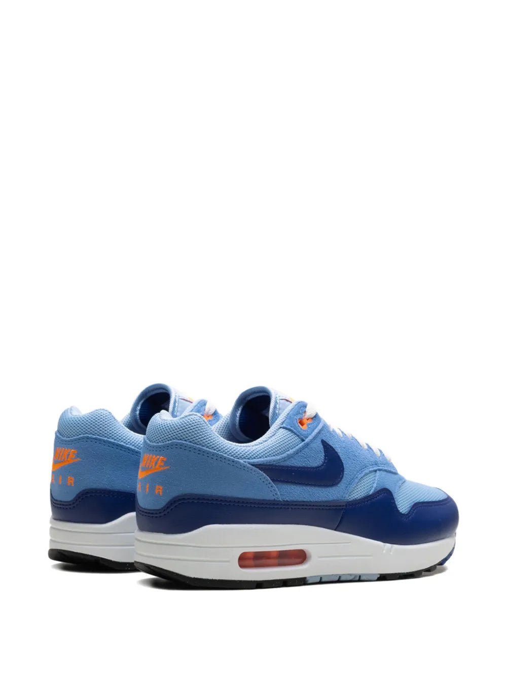 Nike Air Max 1 Essential Psychic Blue Sneakers Grazuv Mart