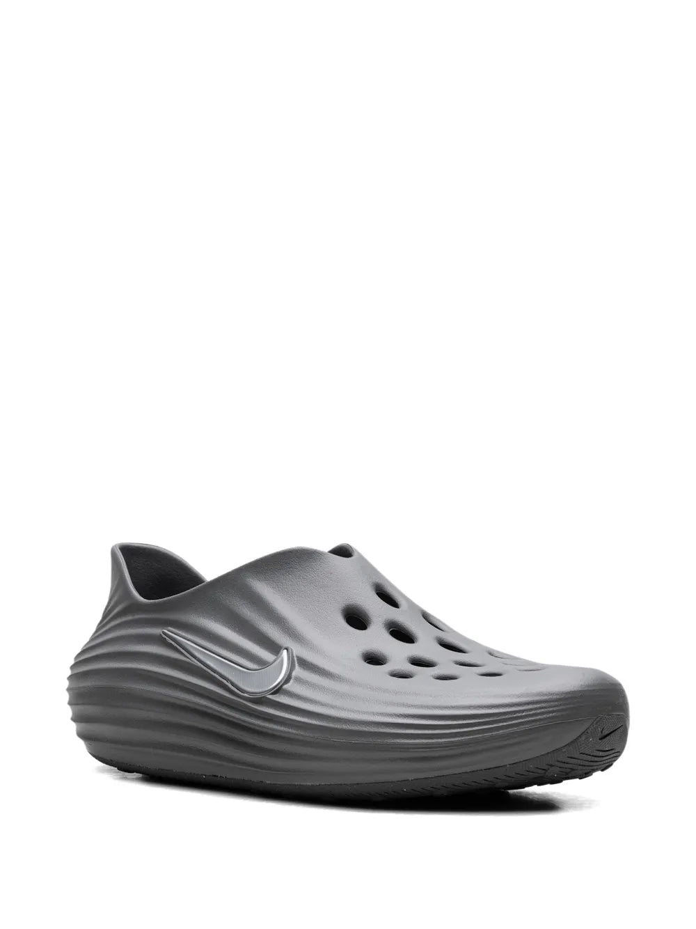 Nike Reactx Rejuven8 Smoke Grey Slip-On Sneakers Grazuv Mart