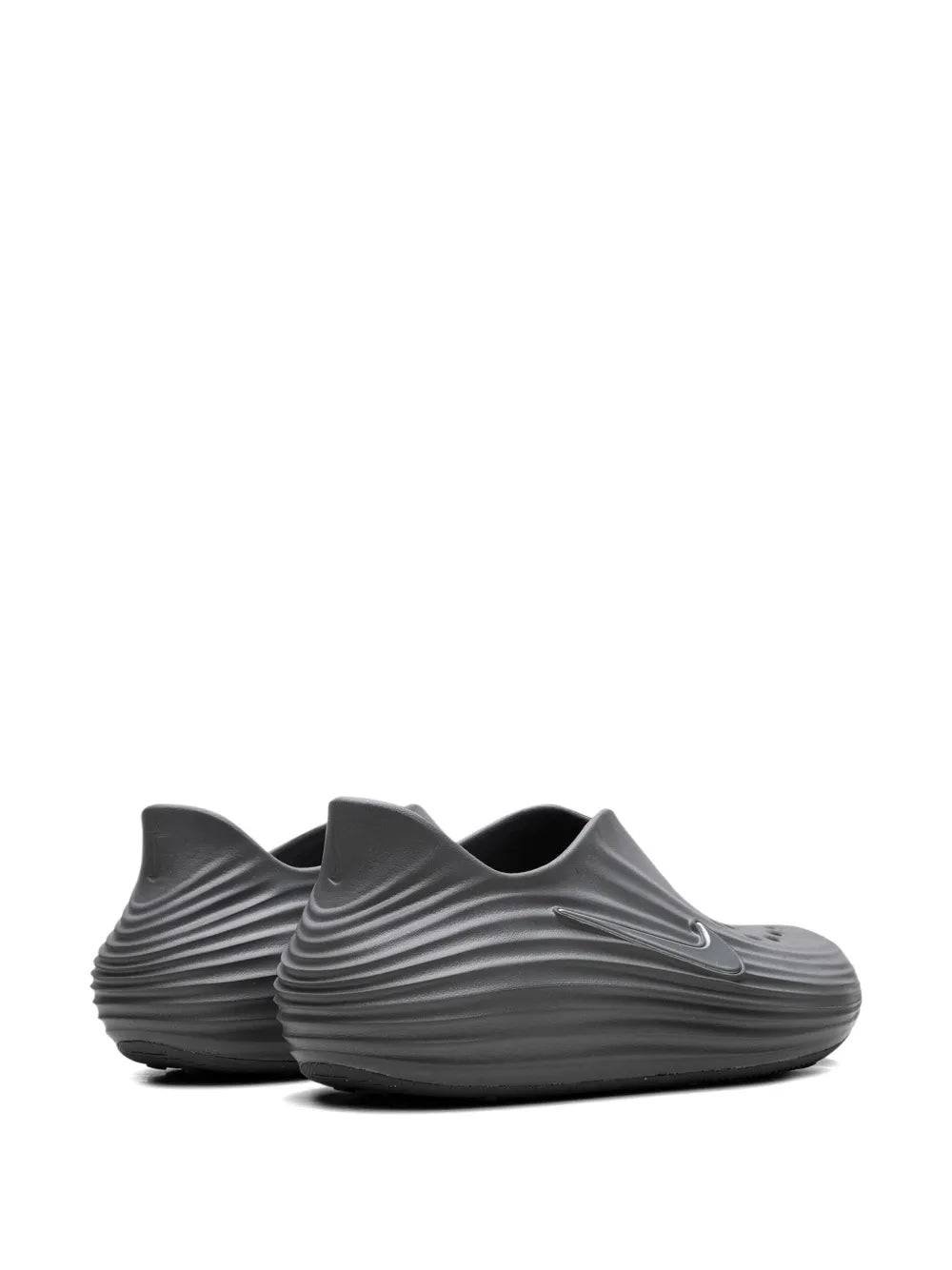 Nike Reactx Rejuven8 Smoke Grey Slip-On Sneakers Grazuv Mart
